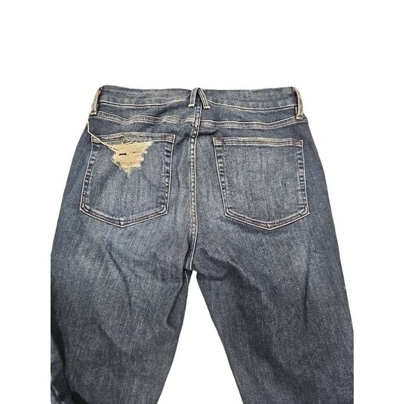 NWOT Good American Good Legs Crop Sz 8/29 - Picture 10 of 11